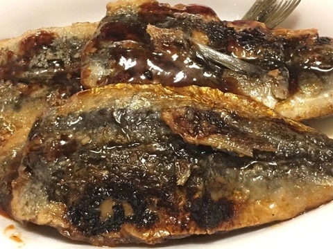 いわしの蒲焼ㅤ
